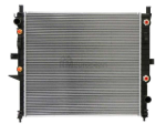 Radiator Nissens 62788A