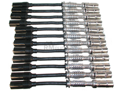 Mercedes Spark Plug Wire Set Bremi / STI 228533112
