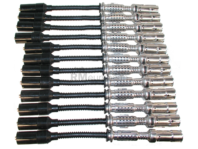 Mercedes Spark Plug Wire Set Bremi / STI 228533112