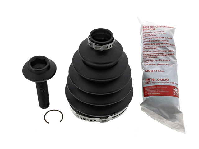 Porsche Axle Boot febi bilstein 8K0407285E