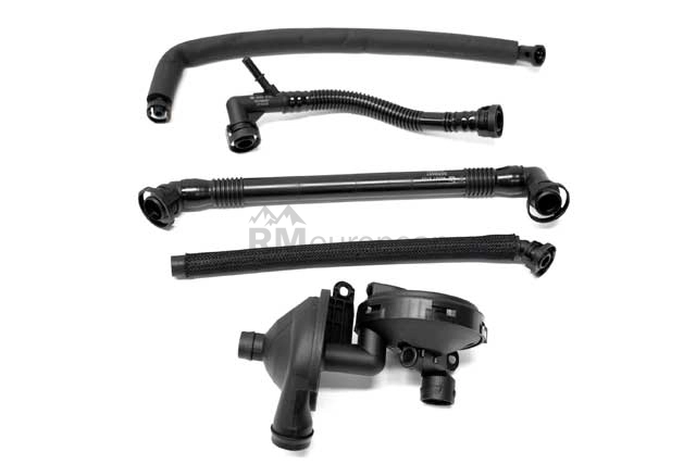 BMW Crankcase Vent Valve Kit febi bilstein 095448010