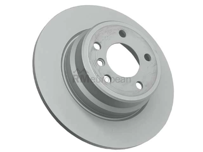 BMW Brake Disc Zimmermann Coat Z 34216859678