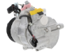 Mercedes A/C Compressor Nissens 0008303402