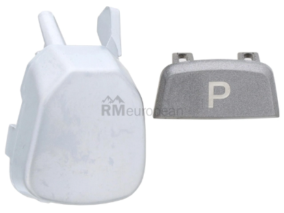 Land Rover Emblem Kit Eurospare LR117072