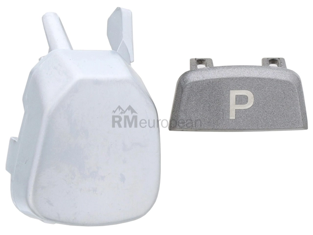 Land Rover Emblem Kit Eurospare LR117072