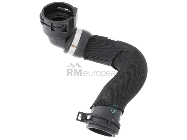 BMW Radiator Hose Genuine BMW 17128658482