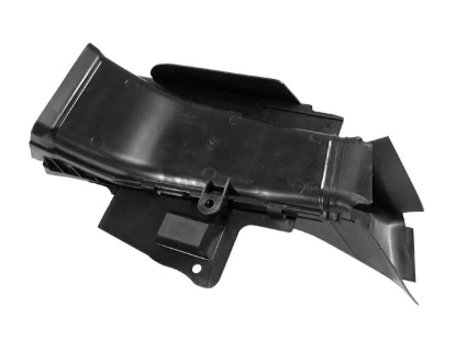 BMW Brake Air Duct Genuine BMW 51718230559