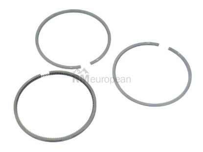 Porsche Piston Ring Set Goetze 61610390705