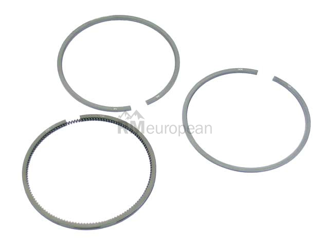 Porsche Piston Ring Set Goetze 61610390705