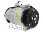Jaguar A/C Compressor Nissens C2D56291