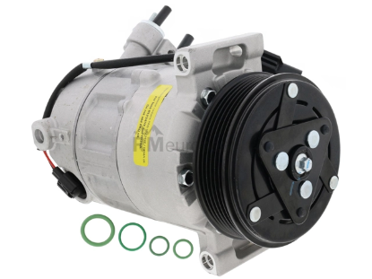 Jaguar A/C Compressor Nissens C2D56291