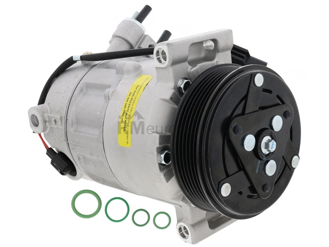 Jaguar A/C Compressor Nissens C2D56291