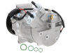 Jaguar A/C Compressor Nissens C2D56291