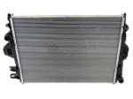 Porsche Radiator Mahle Behr 95810613210