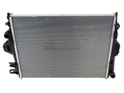 Porsche Radiator Mahle Behr 95810613210