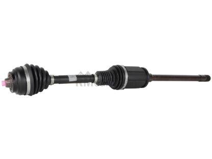 BMW Axle Shaft Assembly GKN Loebro 31607618680