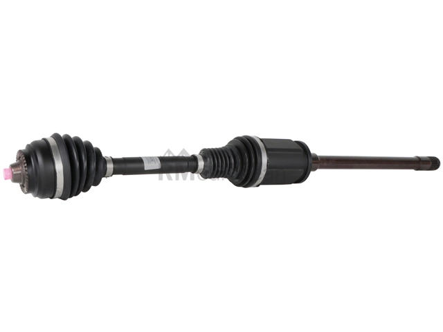 BMW Axle Shaft Assembly GKN Loebro 31607618680