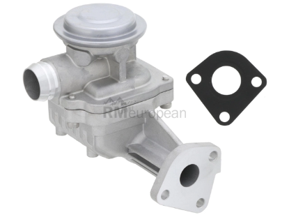 Mercedes Air Pump Check Valve URO Parts 0021408360