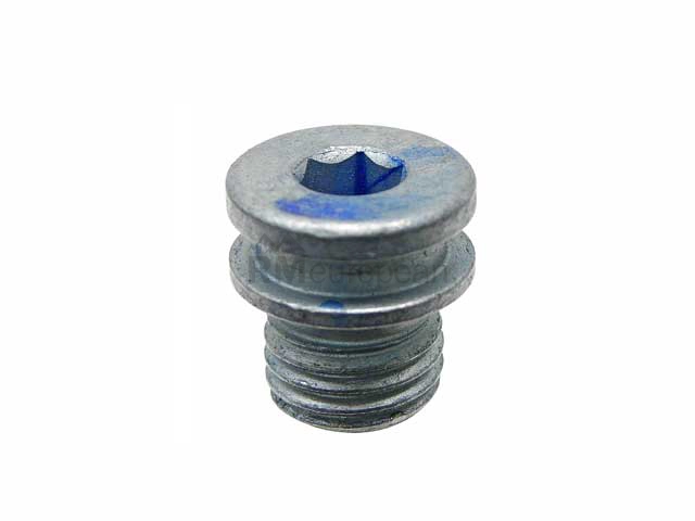 BMW Engine Oil Drain Plug Genuine BMW 11427518083
