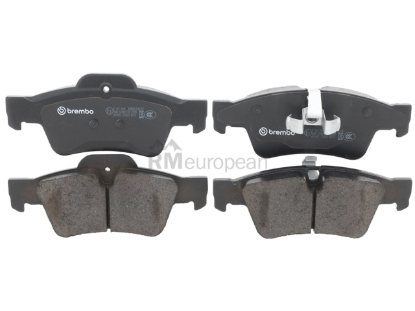 Brake Pad Set Brembo P50064