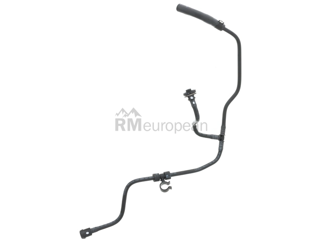 VW-Audi Coolant By-Pass Hose Genuine VW/Audi 80A121081DH