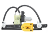 Jaguar Window Regulator Eurospare C2Z26992