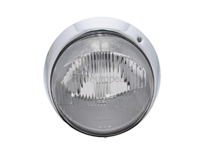 Porsche Headlight Assembly Automotive Lighting 91163111300