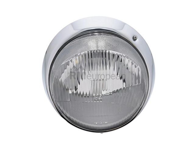 Porsche Headlight Assembly Automotive Lighting 91163111300