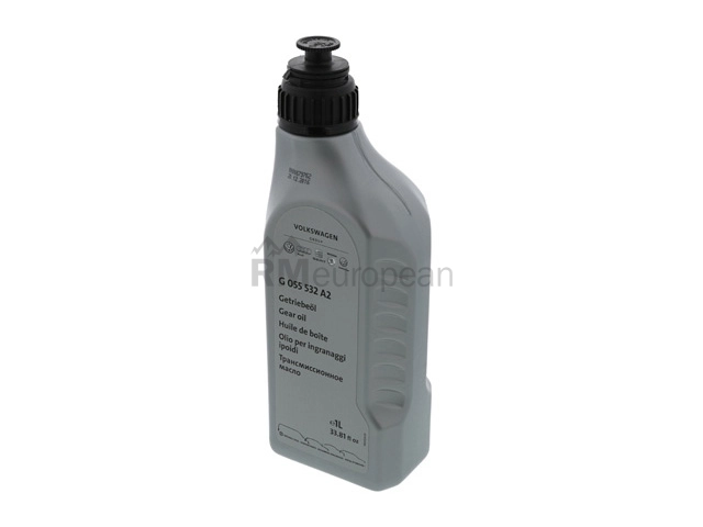 VW-Audi Gear Oil Genuine VW/Audi G055532A2