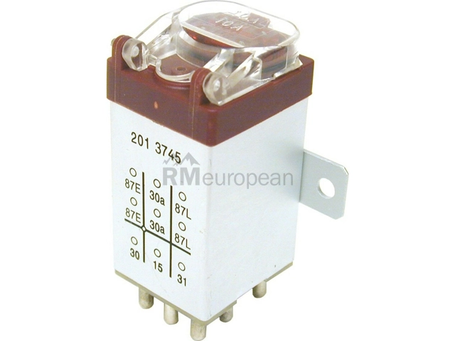 Mercedes Overload Protection Relay URO Parts 2015403745