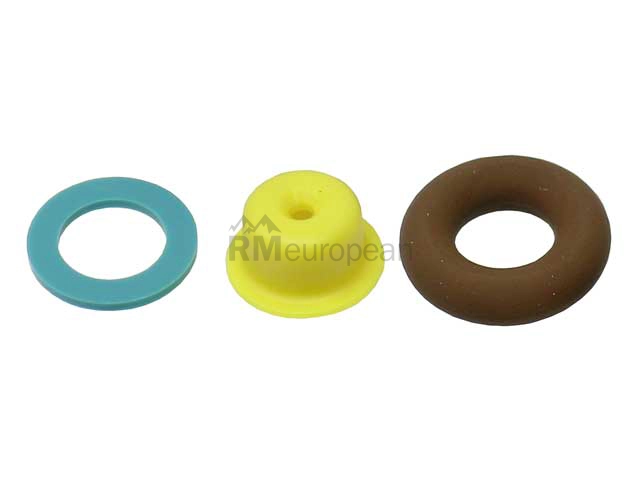 Porsche Fuel Injector Seal Kit Bosch 92811090400