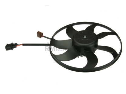 VW-Audi Auxiliary Fan URO Parts 1K0959455FR