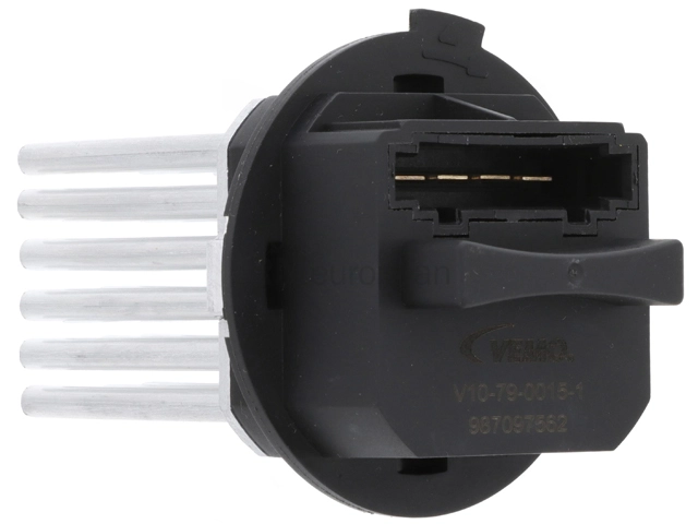 Porsche Blower Motor Regulator Vemo 99162442301