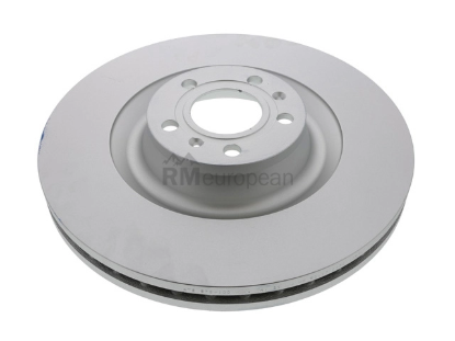 VW-Audi Brake Disc ATE Coated 4E0615301P