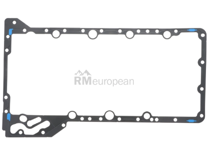 BMW Oil Pan Gasket Elring Klinger 11138601057
