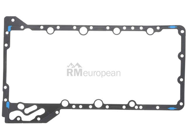 BMW Oil Pan Gasket Elring Klinger 11138601057