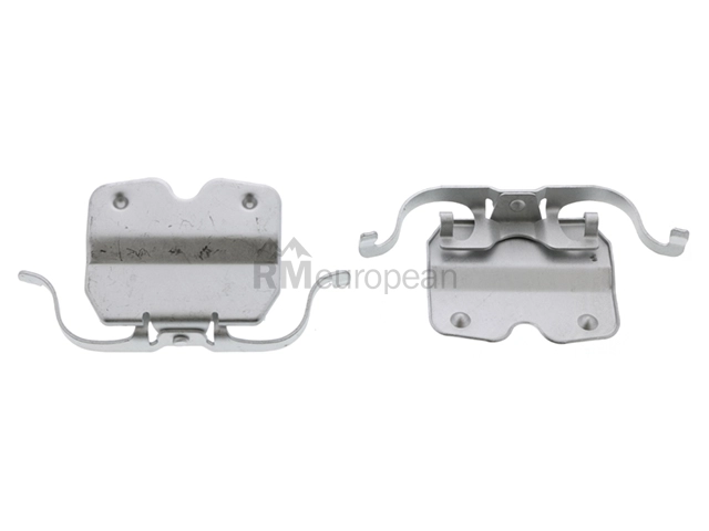 BMW Retaining Clip Set Bosch 34116798126