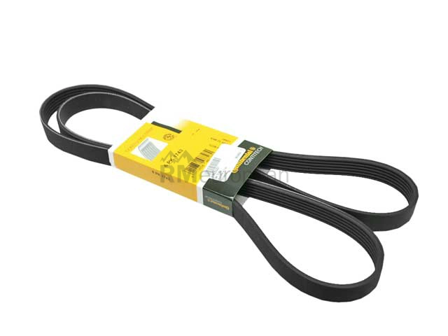 Volvo Belt 6PK X 1743 Continental 9186352