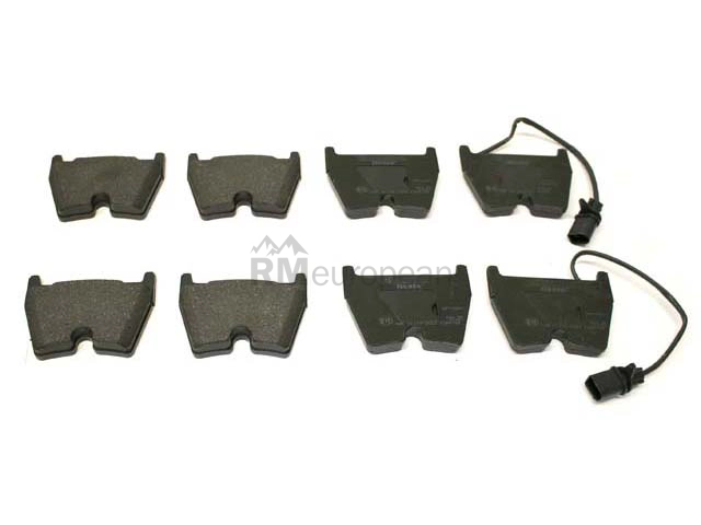 Brake Pad Set Ferodo FDB4165