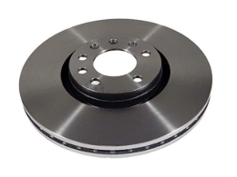 Saab Brake Disc Fremax Painted 24435132