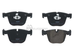 BMW Brake Pad Set Ferodo 34212284296