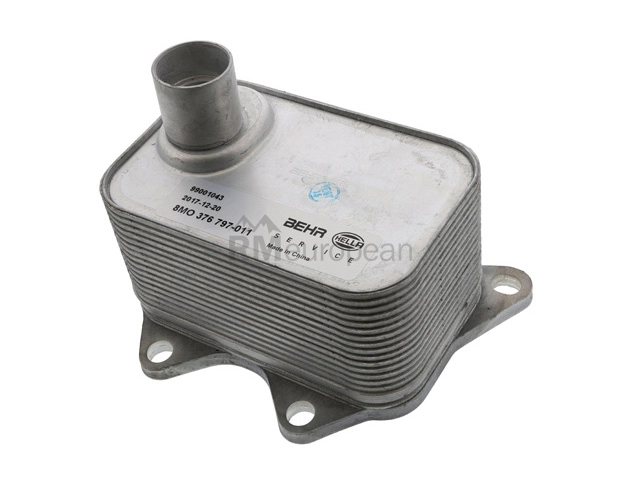 VW-Audi Engine Oil Cooler Mahle Behr 06J117021Q