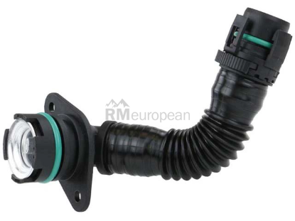 BMW Crankcase Vent Hose Rein Automotive 11127584128