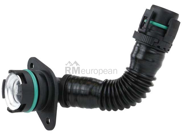 BMW Crankcase Vent Hose Rein Automotive 11127584128