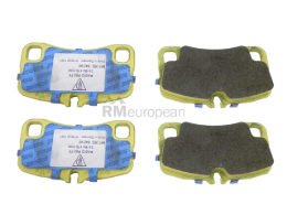 Porsche Brake Pad Set Genuine Porsche 99735294797