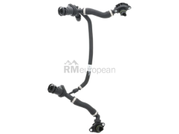 BMW Crankcase Breather Hose Genuine BMW 11158647961