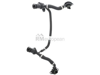BMW Crankcase Breather Hose Genuine BMW 11158647961