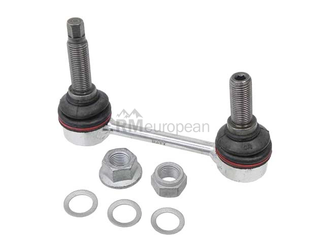 Mercedes Sway Bar Link Lemfoerder 1643201232
