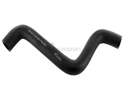 BMW Heater Hose Vaico 64218367930