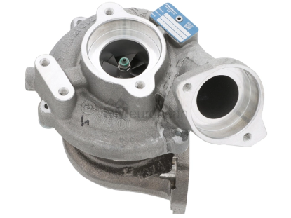 Turbocharger Borg Warner 54399880089